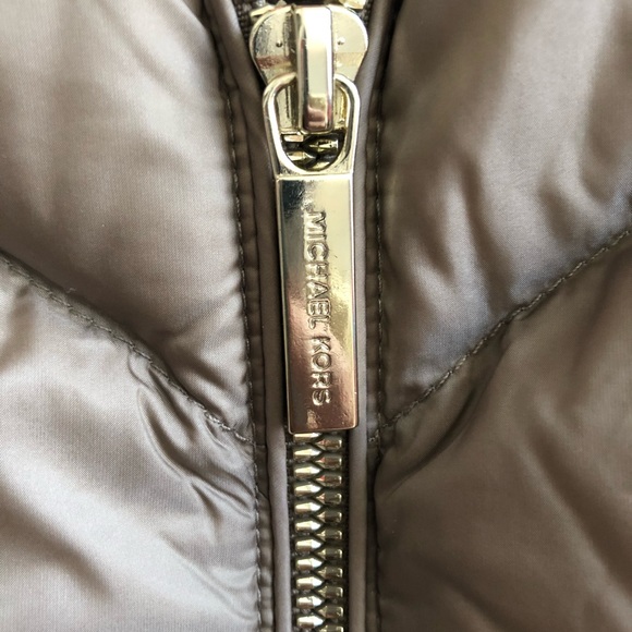 Michael Kors Down Jacket - Picture 4 of 4